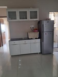 Kitchen Image of 3600 Sq.ft 3 BHK Apartment / Flat for sale in KD Vishakha Elysium, Tragad Ahmedabad for Rs. 16500000