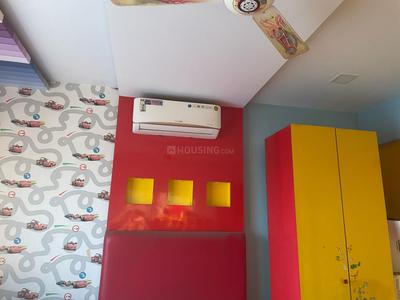 Bedroom Image of 1823 Sq.ft 3 BHK Apartment / Flat for sale in Marvel Isola, Mohammed Wadi Pune for Rs. 17500000