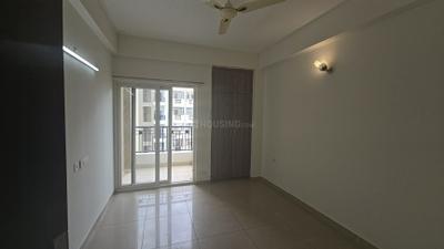 Bedroom Image of 1495 Sq.ft 3 BHK Apartment / Flat for sale in Gulshan Ikebana, Sector 143 Noida for Rs. 21000000