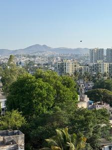 Balcony Image of 1500 Sq.ft 3 BHK Apartment / Flat for sale in Bibwewadi Pune for Rs. 23000000