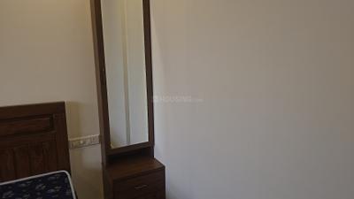 Living Room Image of 1000 Sq.ft 2 BHK Apartment / Flat for rent in DLH Leo Tower, Andheri West Mumbai for Rs. 120000