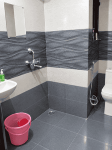 Image of 1250 Sq.ft 1 RK Independent House for rent in The City Park, Mansarovar, Jaipur for Rs. 8000