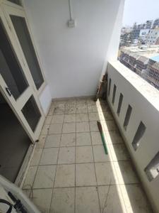Balcony Image of 1320 Sq.ft 2 BHK Apartment / Flat for rent in Gopalan Grandeur, Hoodi Bengaluru for Rs. 55000