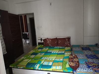 Bedroom Image of 772 Sq.ft 2.5 BHK Apartment / Flat for sale in Earth Madhav Homes, Sanand Ahmedabad for Rs. 4499999