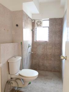 Common Bathroom Image of 1284 Sq.ft 3 BHK Apartment / Flat for sale in Southwinds, Rajpur Kolkata for Rs. 8100000
