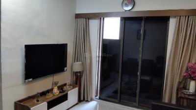 Living Room Image of 570 Sq.ft 2 BHK Apartment / Flat for sale in EON Riverwood Park, Dombivli East Thane for Rs. 6500000