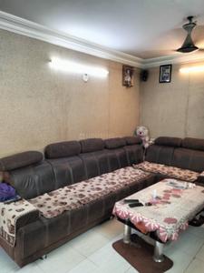 Hall Image of 1207 Sq.ft 2 BHK Apartment / Flat for sale in Adajan Surat for Rs. 4100000