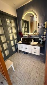 Kitchen Image of 3200 Sq.ft 4 BHK Apartment / Flat for sale in Malibu Town Floors, Sector 47 Gurgaon for Rs. 49000000