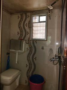 Common Bathroom Image of 555 Sq.ft 1 BHK Apartment / Flat for sale in Dombivli East Thane for Rs. 5000000