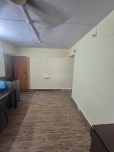 Hall Image of 500 Sq.ft 1 BHK Independent House for sale in Airoli Navi Mumbai for Rs. 7600000