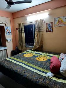 Bedroom Image of 1335 Sq.ft 3 BHK Apartment / Flat for sale in Dum Dum Kolkata for Rs. 5400000