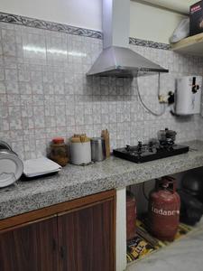 Kitchen Image of 1610 Sq.ft 3.5 BHK Independent House for sale in Bilhari Jabalpur for Rs. 14600000