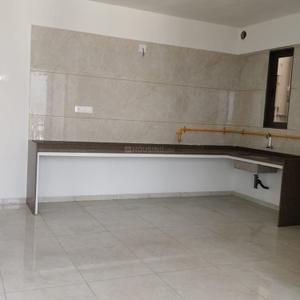 Kitchen Image of 1800 Sq.ft 3 BHK Apartment / Flat for sale in Parkview One, Naranpura Ahmedabad for Rs. 15500000