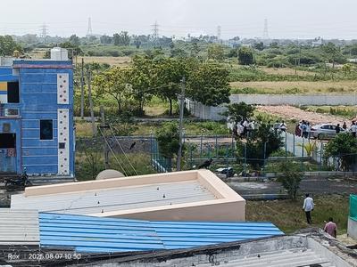 Image of 600 Sq.ft Residential Plot / Land for sale in Red Hills, Chennai for Rs. 1560000