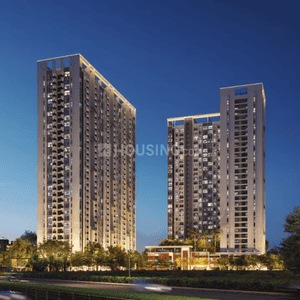Image of 1094 Sq.ft 2 BHK Apartment / Flat for sale in Akanksha The Camelia, Wakad, Pune for Rs. 5900000