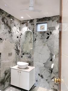 Bedroom Three Image of 1900 Sq.ft 3 BHK Builder Floor for sale in Sector 8 Dwarka New Delhi for Rs. 35000000