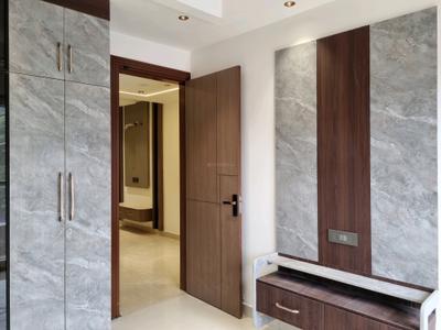 Bedroom Image of 750 Sq.ft 2 BHK Apartment / Flat for sale in The Shiva Luxury Floors, Nangli Sakrawati New Delhi for Rs. 5800000