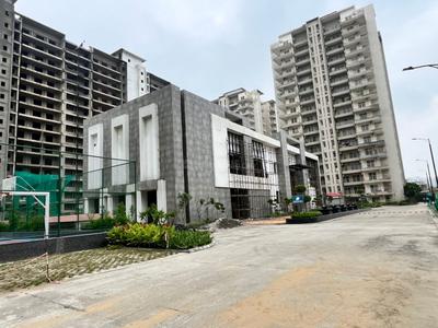 Image of 1685 Sq.ft 3 BHK Apartment / Flat for rent in Assotech Blith, Sector 99, Gurgaon for Rs. 40000
