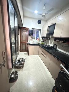 Kitchen Image of 2400 Sq.ft 4 BHK Duplex for sale in Hoshangabad Road Bhopal for Rs. 13500000