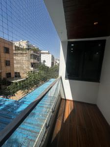 Balcony Image of 2464 Sq.ft 4 BHK Apartment / Flat for sale in Chitrakoot Jaipur for Rs. 18500000