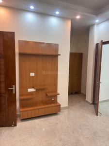 Bedroom Image of 1500 Sq.ft 1 BHK Builder Floor for rent in Sector 46 Gurgaon for Rs. 28000