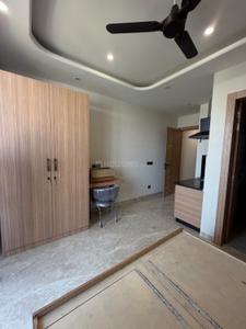 Hall Image of 1000 Sq.ft 1 RK Builder Floor for rent in Sector 55 Gurgaon for Rs. 30000