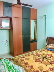 Bedroom Image of 705 Sq.ft 1 BHK Apartment / Flat for sale in Sethna Power Tower by Sethna Group, Horamavu Bengaluru for Rs. 8800000