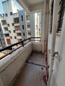 Balcony Image of 932 Sq.ft 2 BHK Apartment / Flat for sale in Ambegaon Budruk Pune for Rs. 5200000