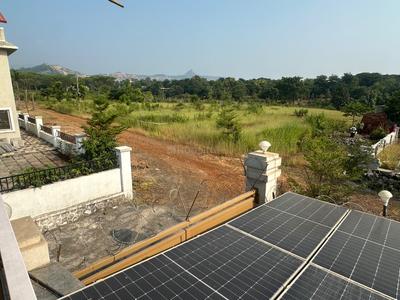 Balcony Image of 2500 Sq.ft 5 BHK Villa for sale in Karjat Thane for Rs. 30000000
