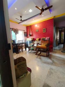 Hall Image of 800 Sq.ft 2 BHK Apartment / Flat for sale in Tollygunge Kolkata for Rs. 2600000
