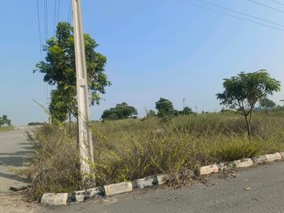 Image of 130 Sq.ft Residential Plot / Land for sale in Kompally, Hyderabad for Rs. 3400007