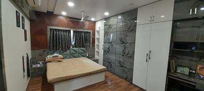 Bedroom Image of 2000 Sq.ft 3 BHK Apartment / Flat for sale in PS Vyom, Behala Kolkata for Rs. 32500000