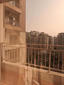 Bedroom Image of 425 Sq.ft 1 RK Apartment / Flat for sale in Supertech Ecociti, Sector 137 Noida for Rs. 4100000