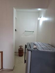 Hall Image of 1200 Sq.ft 3 BHK Apartment / Flat for rent in Akota Vadodara for Rs. 25000