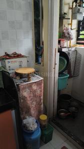 Kitchen Image of 765 Sq.ft 1 BHK Apartment / Flat for sale in Satatya Avenue, New Ranip Ahmedabad for Rs. 3200000