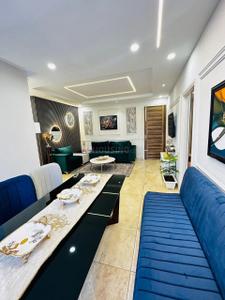 Bedroom Image of 1652 Sq.ft 3 BHK Builder Floor for sale in Leela Orchid Green, Sector 115 Mohali for Rs. 10000000