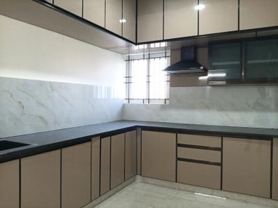 Kitchen Image of 1500 Sq.ft 3 BHK Apartment / Flat for rent in Yoga Sai Srikaram, Kaggadasapura Bengaluru for Rs. 60400
