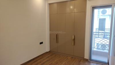 Bedroom Image of 1600 Sq.ft 3 BHK Builder Floor for rent in Trehan Luxury Floors 71, Sector 71 Gurgaon for Rs. 40000