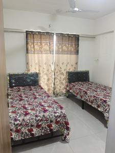 Bedroom Image of pgkingmumbai in Bhandup West, Mumbai