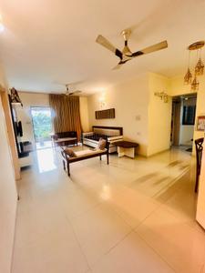 Hall Image of 1108 Sq.ft 2 BHK Apartment / Flat for sale in Raviraj Park Island, Yerawada Pune for Rs. 15000000