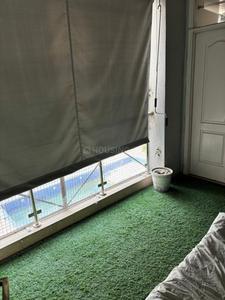 Balcony Image of 1510 Sq.ft 3 BHK Apartment / Flat for rent in R G Euphoria, Vrindavan Yojana Lucknow for Rs. 29900