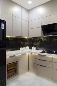 Kitchen Image of 2000 Sq.ft 5 BHK Independent House for rent in Wardhaman Nagar Nagpur for Rs. 70000