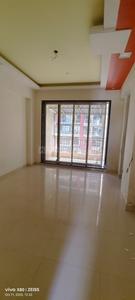 Hall Image of 695 Sq.ft 1 BHK Apartment / Flat for sale in Dombivli West Thane for Rs. 4600000