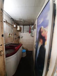 Bathroom Image of 610 Sq.ft 1 BHK Apartment / Flat for sale in Ulhasnagar Thane for Rs. 3000000