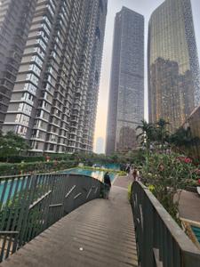 Image of 1000 Sq.ft 2 BHK Apartment / Flat for sale in Lodha Adrina, Lower Parel, Mumbai for Rs. 67500000