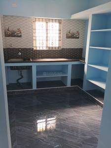 Kitchen Image of 2200 Sq.ft 2 BHK Independent House for rent in Sirukalathur Chennai for Rs. 15000