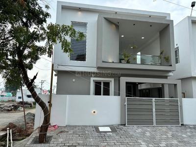 Image of 1900 Sq.ft 3 BHK Independent House for sale in Vedanta Vatika, Tatibandh, Raipur for Rs. 5500000
