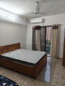 Bedroom Image of 2160 Sq.ft 3 BHK Apartment / Flat for rent in Nagjua Tropical Greens, Kamli Falia Silvassa for Rs. 35000