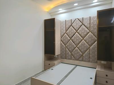 Bedroom Image of 950 Sq.ft 2 BHK Builder Floor for sale in Indirapuram Ghaziabad for Rs. 5800000