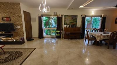 Hall Image of 3762 Sq.ft 4 BHK Villa for rent in NSL LGCL Luminaire, Jeevan Bima Nagar Bengaluru for Rs. 190000